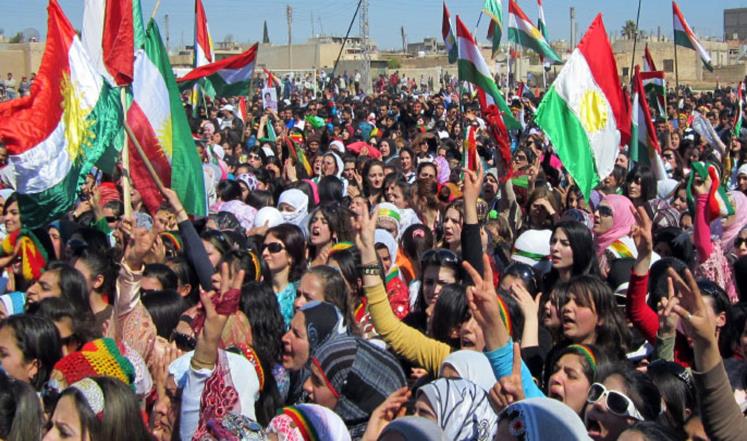 Medya Erebî: Kurd daxwaza cudabûnê dikin